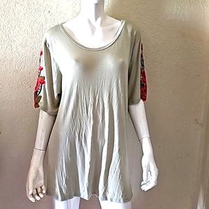 Plus Size Blouse